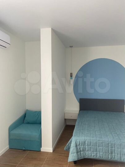 Квартира-студия, 22 м², 2/3 эт.