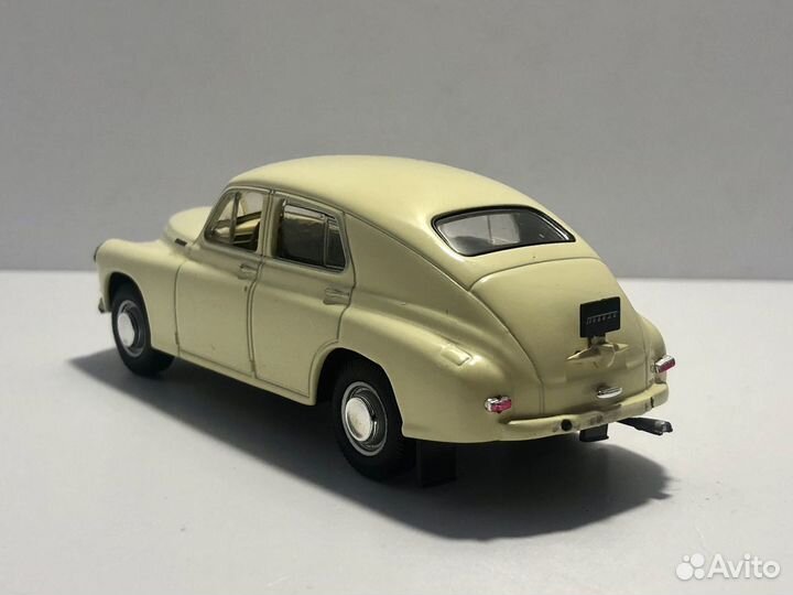 Модель автомобиля Победа газ-м20