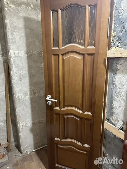 Межкомнатные двери бу