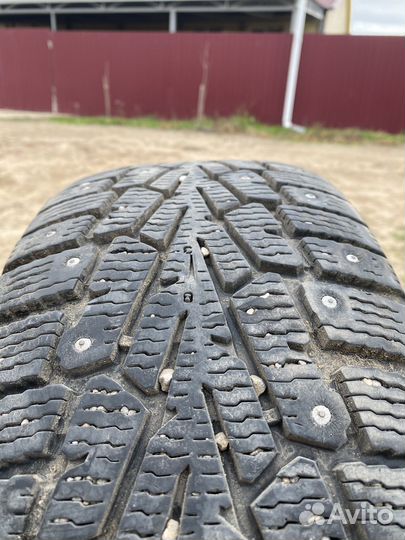 Cordiant Snow Cross 205/55 R16 110T