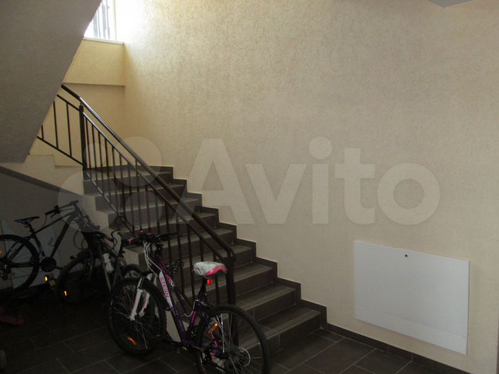 Квартира-студия, 36 м², 2/3 эт.