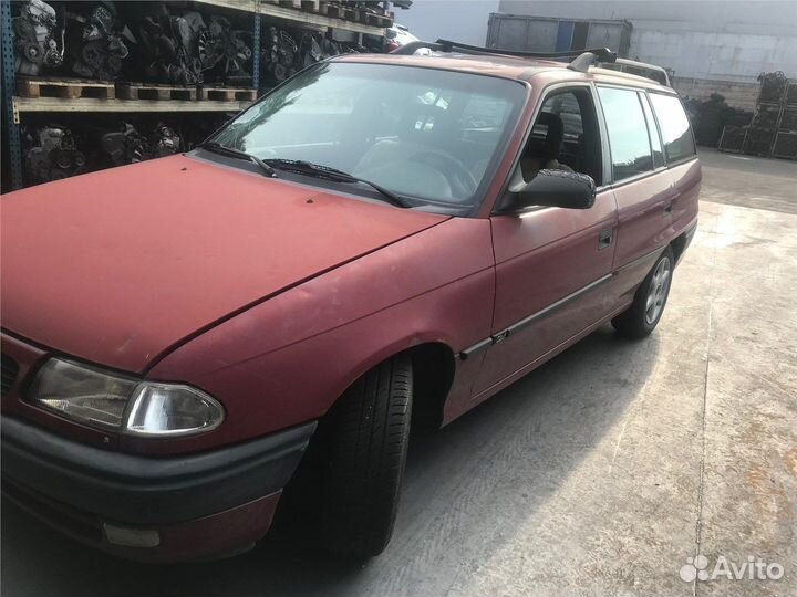 Разбор на запчасти Opel Astra F 1991-1998