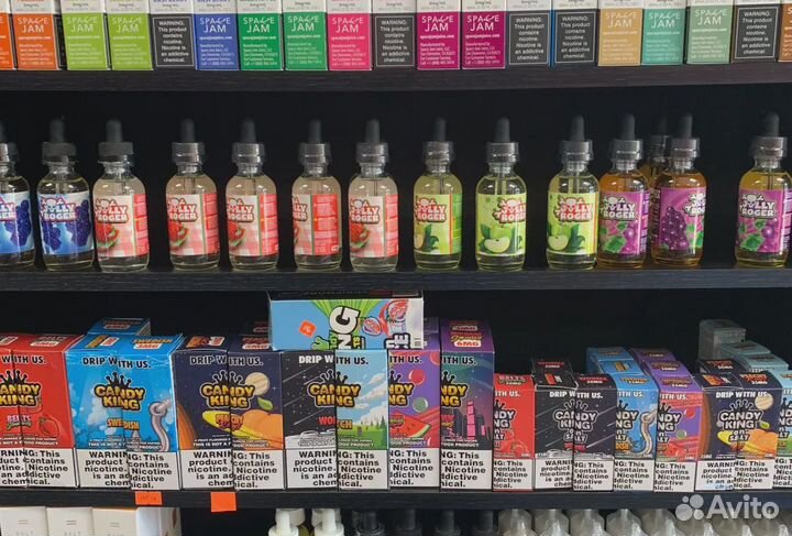 Франшиза табачного магазина с постоянной прибылью