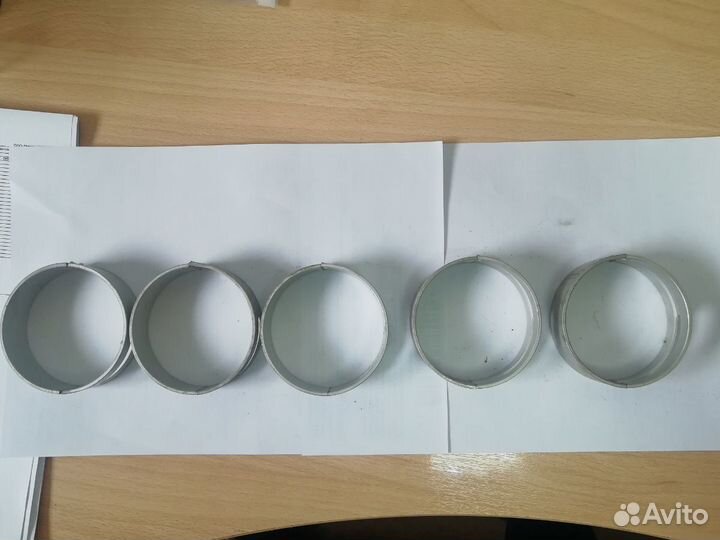 Вкладыши коренные Mitsubishi 4D30/4D31/4D32 Taiho