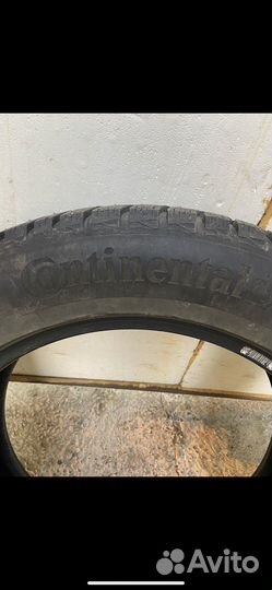 Continental IceContact 2 255/55 R20