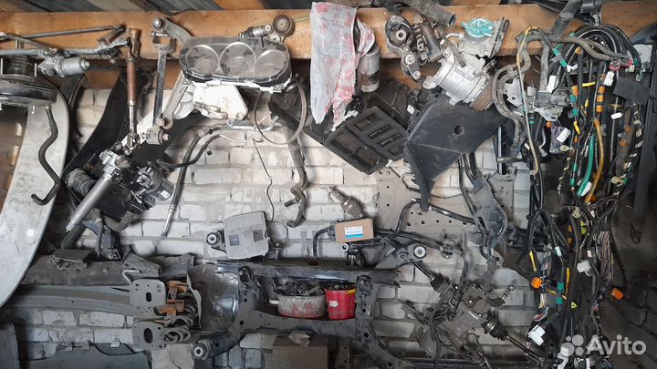 Задний мост подвеска мазда сх5