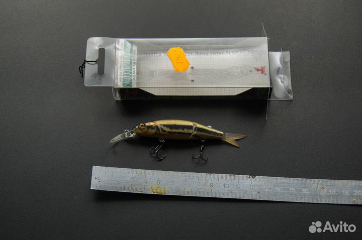 Воблер оригинал