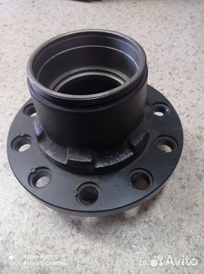 Ступица BPW трал низкорамник