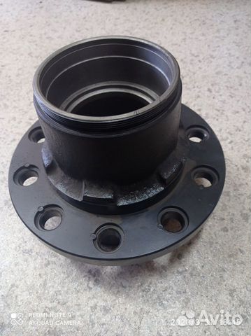 Ступица BPW трал низкорамник