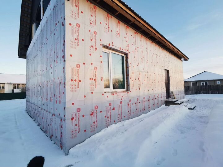 Дом 150 м² на участке 10 сот.