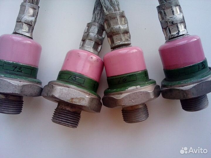 Силовой диод В200 (200 Ампер)