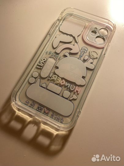 Чехлы iPhone 11