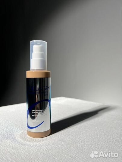 Тональный крем enough