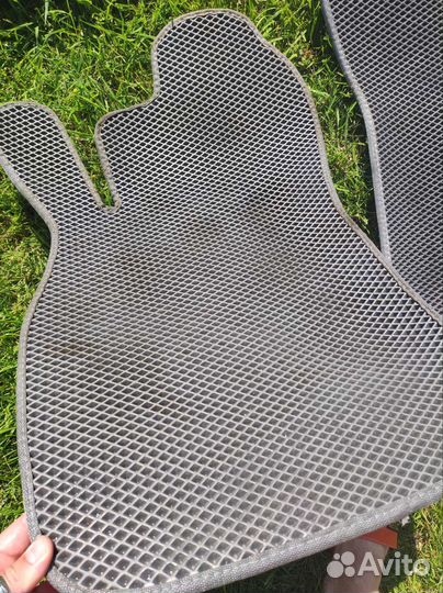 EVA-коврики Hyundai Accent