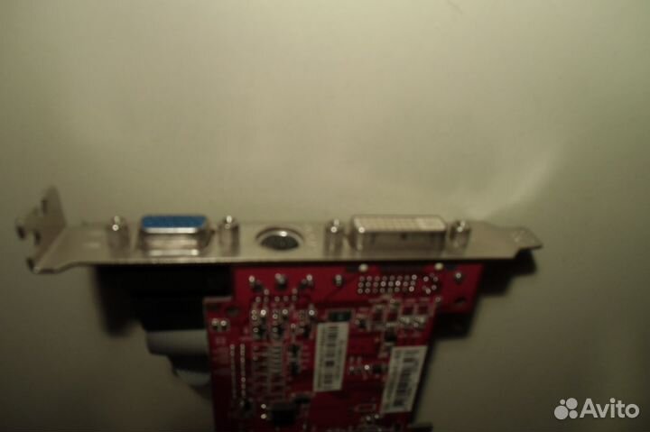 Видеокарты AGP