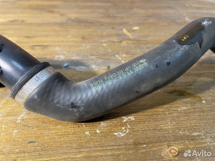 Патрубок Шланг системы охлаждения Bmw X5 E53