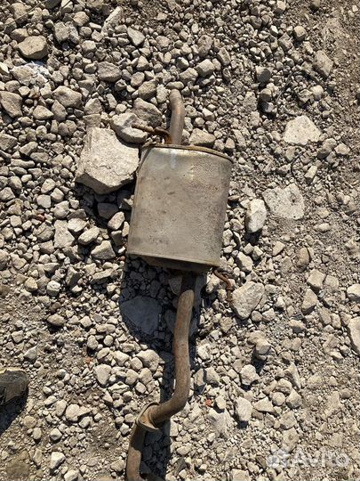 Глушитель Hyundai Sonata 4 (EF) тагаз