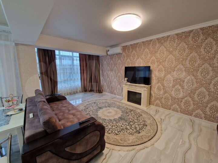 2-к. квартира, 80 м², 3/5 эт.