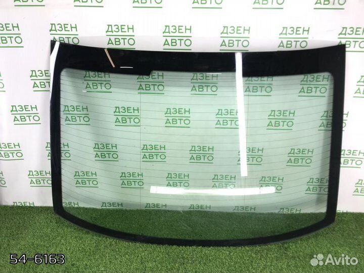 Стекло заднее Audi A6 C6 BDW