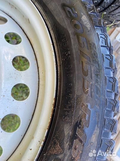 Колеса на ford focus 3 r16