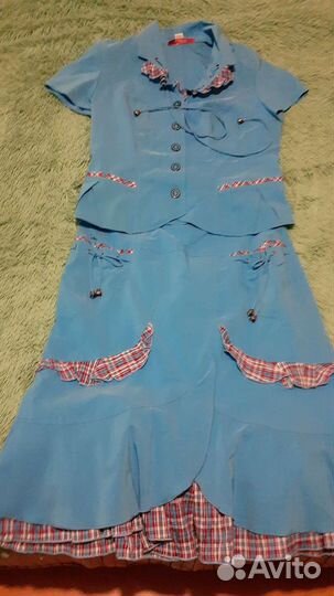 Костюм женский