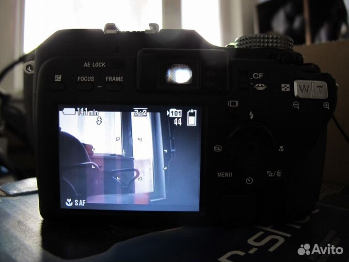 Фотоаппарат Sony dsc-v3