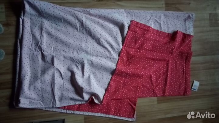 Пододеяльник полутороспальный 130 на 192 хлопок