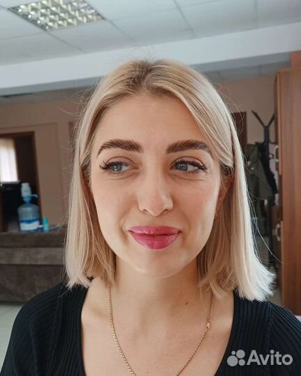 Мастер бровист