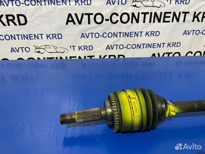 Привод передний левый Mitsubishi Mirage CK2A 4G15