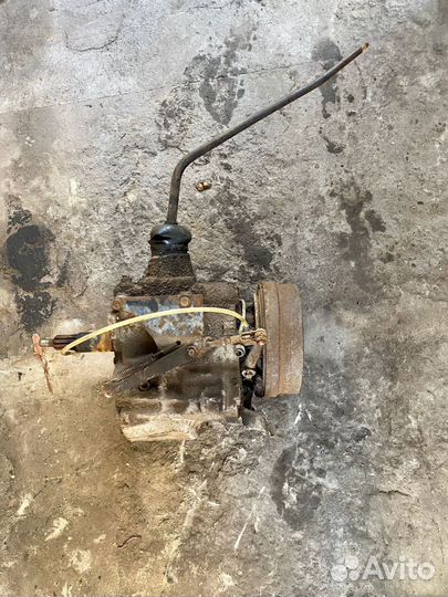 Коробка передач Газ 3307