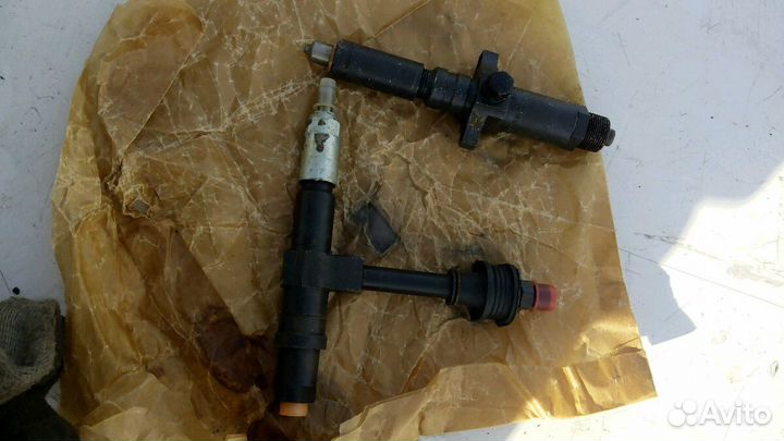 Форсунки Ямз