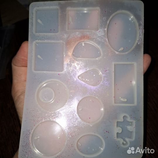 Молд силиконовый