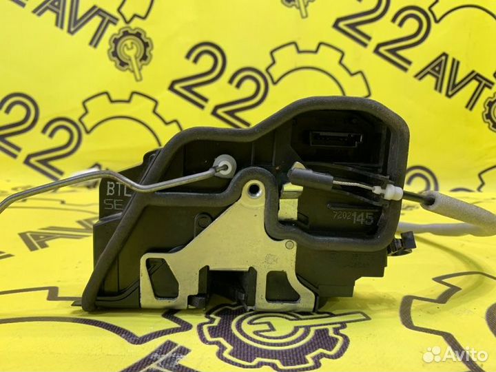 Замок двери передний левый Bmw X5 E70 M57D30