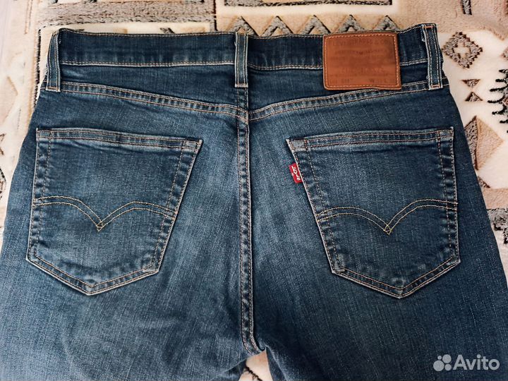 Джинсы мужские levis 511