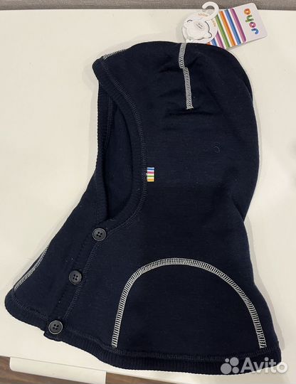 Новые шапки и шлем Joha, Reima