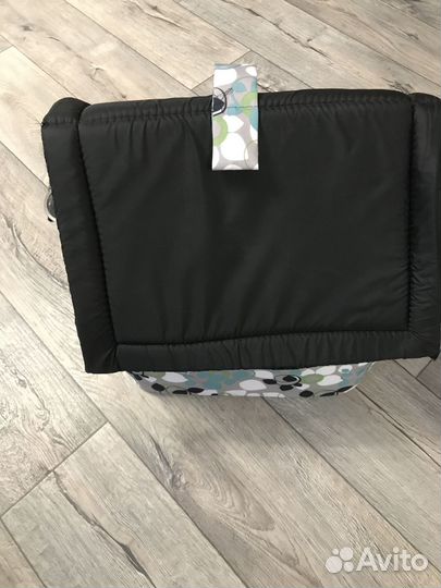 Домик-трансформер для собак мелких пород или кошек