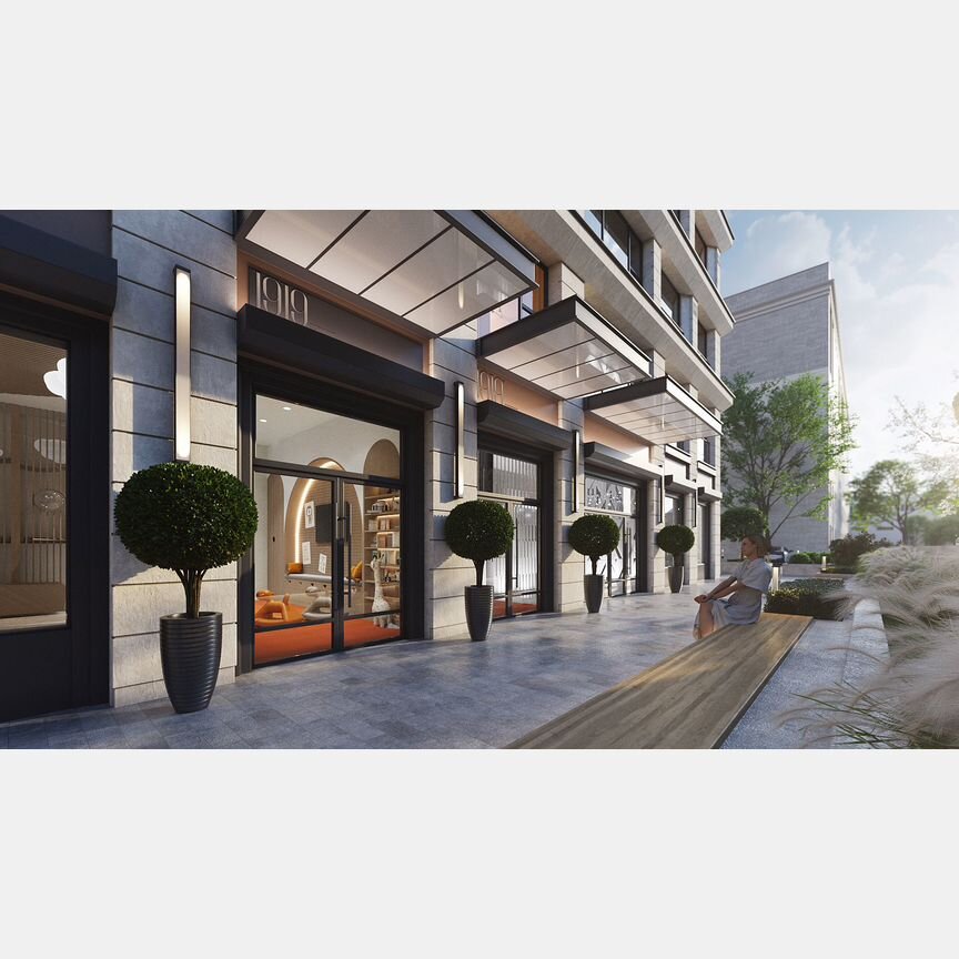 2-к. квартира, 81,5 м², 9/11 эт.
