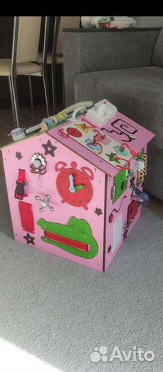 Большой бизидом с зарядным устройством