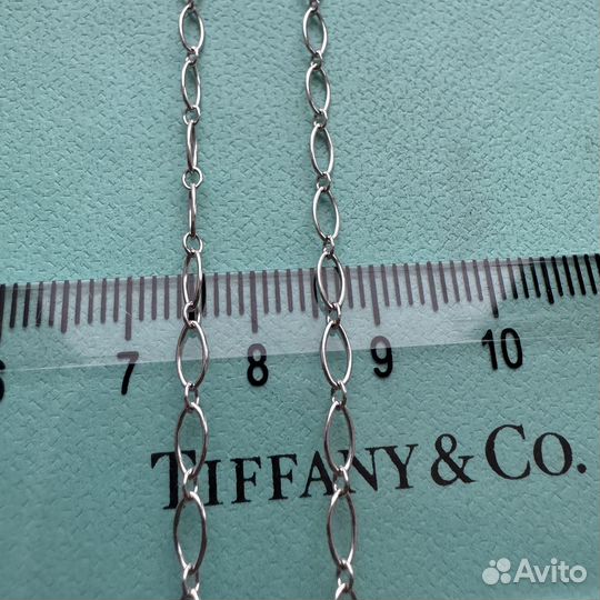 Золотая цепочка Tiffany оригинал