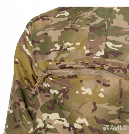 Куртка Brandit Windbreaker Jacket tactical camo