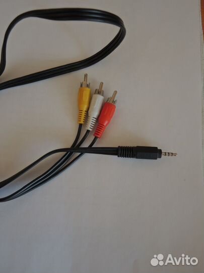 Кабели для аудиотехники смотрите список и фото