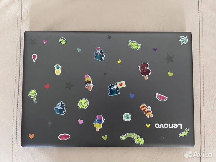 Ноутбук Lenovo ideapad 520-15IKB