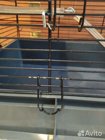 Клетки для грызунов