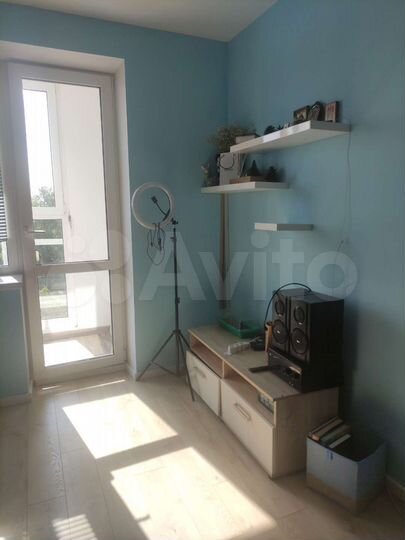 Квартира-студия, 22 м², 8/12 эт.