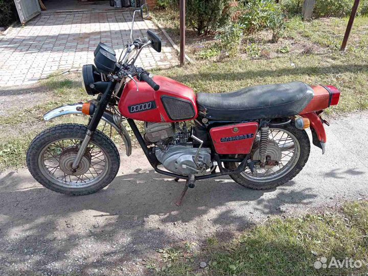 Иж планета 5