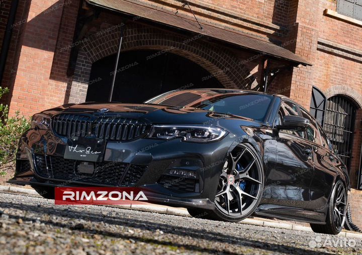 Кованые диски HF5 для BMW