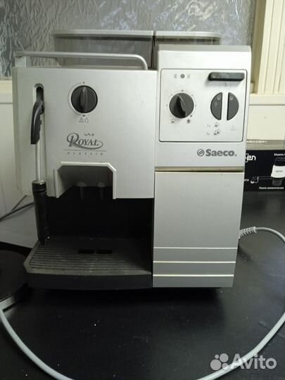 Кофемашина saeco