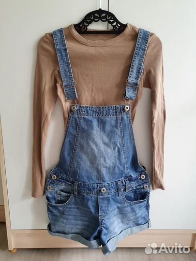 Комбинезон джинс Concept club