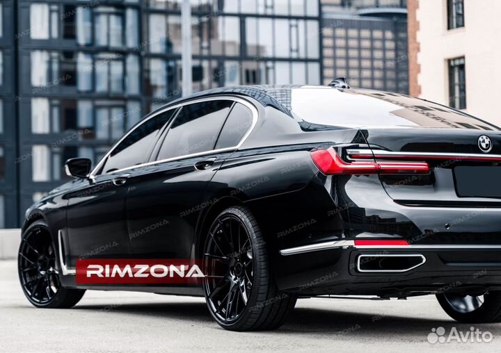 Кованые диск на BMW 3 Series