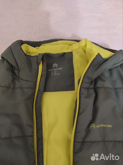 Демисезонная куртка